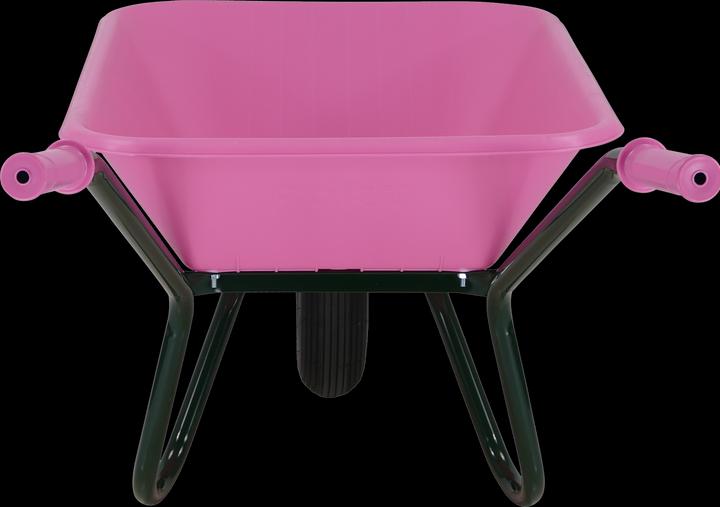 Actual product image FORT Garden Barrow pink Cosmo-Line 90 litres