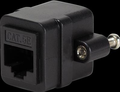 Produktbild LogiLink Keystone Buchse (Keystone Modul)