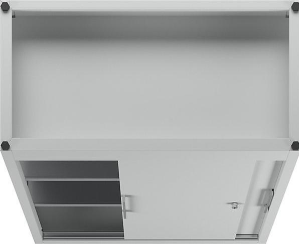 Produktbild eurokraft pro Schmutzfangmatte, schwer brennbar (60 cm, 1 cm)