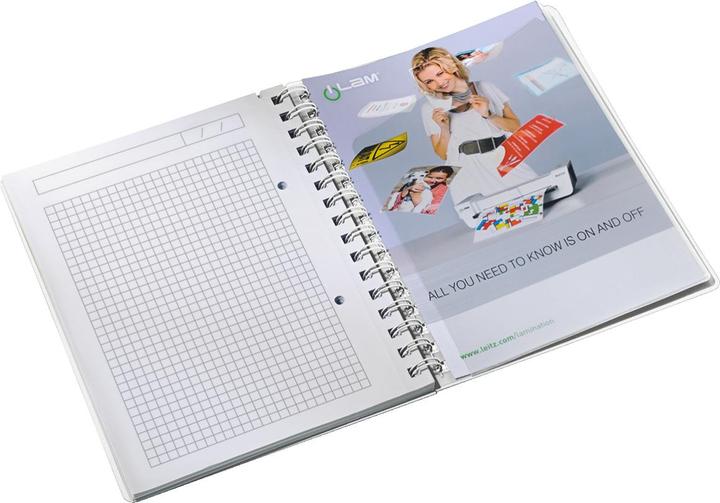 Produktbild Leitz Wow (A5, Kariert)