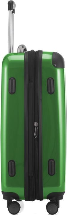 Produktbild Hauptstadtkoffer Alex - Handgepäck Hartschale glänzend mit TSA (42 l, Handgepäck (bis 50l))
