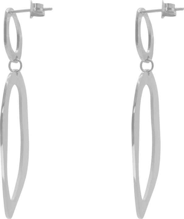 Actual product image Heideman Varro silver coloured (100% stainless steel)