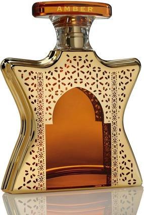 Actual product image Bond No. 9 Dubai Amber by Eau de Parfum Spray 100 ml (Eau de parfum, 100 ml)