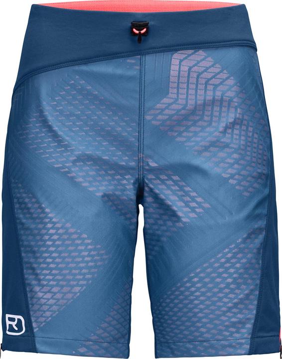 Actual product image Ortovox Women's Col Becchei WB Shorts (M)