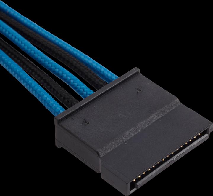 Immagine prodotto Corsair Cavo SATA con guaina Premium