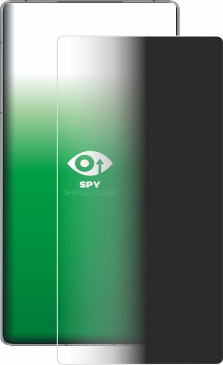 Actual product image upscreen Spy Shield Privacy Protector (1 Piece, Nubia Red Magic)