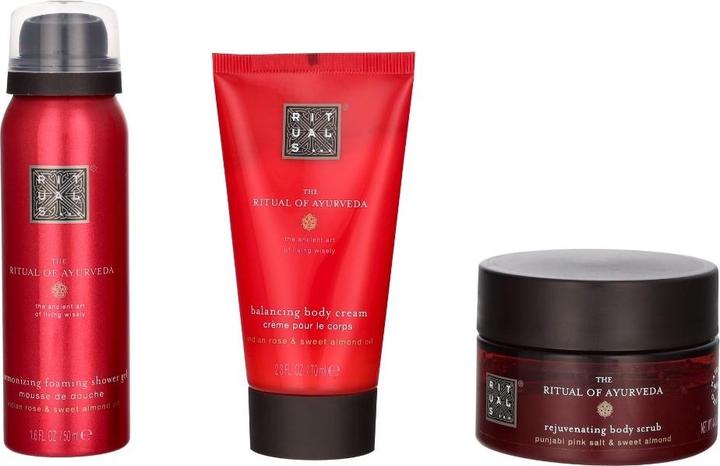 Image du produit Rituals Ayurveda (Set soin du corps)