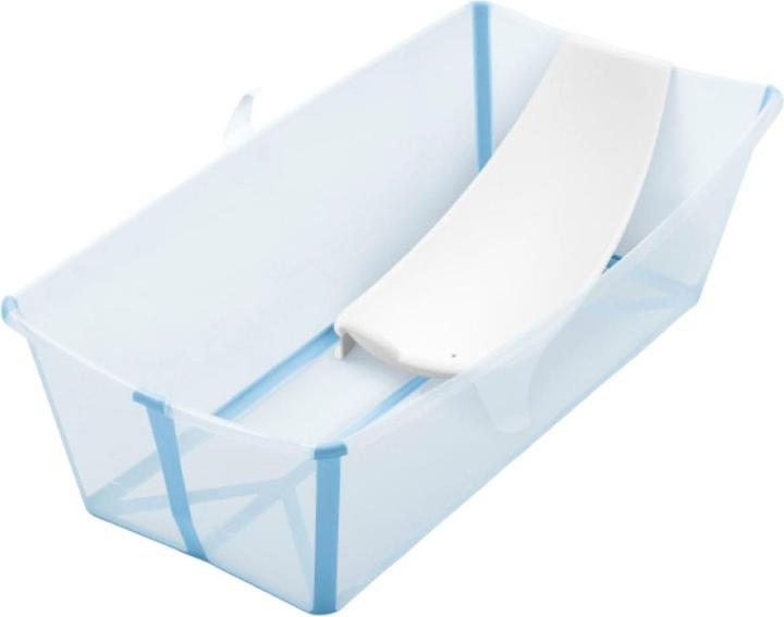 Productafbeelding Stokke Flexibad X-Large met steun voor pasgeborenen V3