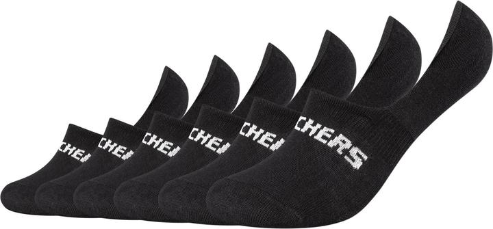 Skechers Unisex-Füsslinge 6er-Pack (6er Pack, 47, 49)