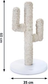 Actual product image Designed by Lotte Cactus (60 cm, White)
