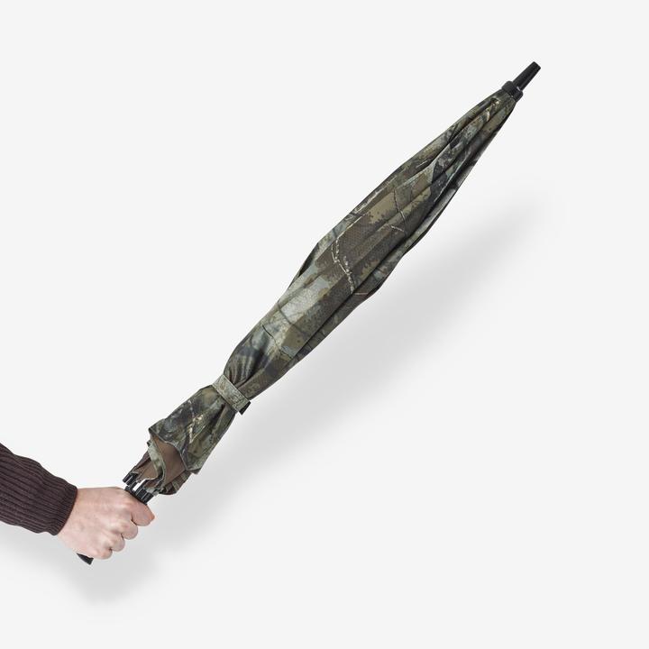 Produktbild Solognac Jagd-Regenschirm Camouflage