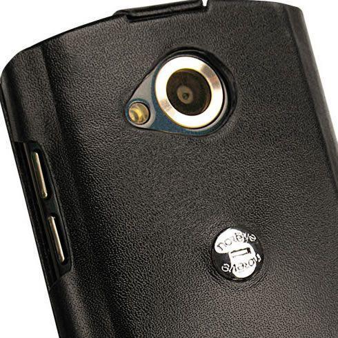 Actual product image Noreve Leather cover vertical (Acer Liquid Express)