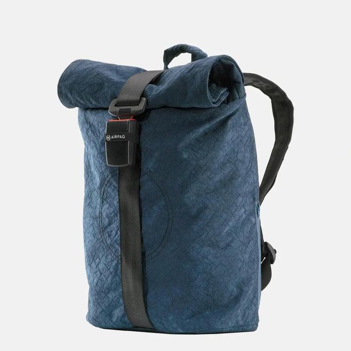 Produktbild Airpaq Rolltop Unicolor blue (14 l)