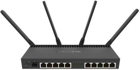 Immagine prodotto MikroTik RB4011iGS+5HacQ2HnD-IN