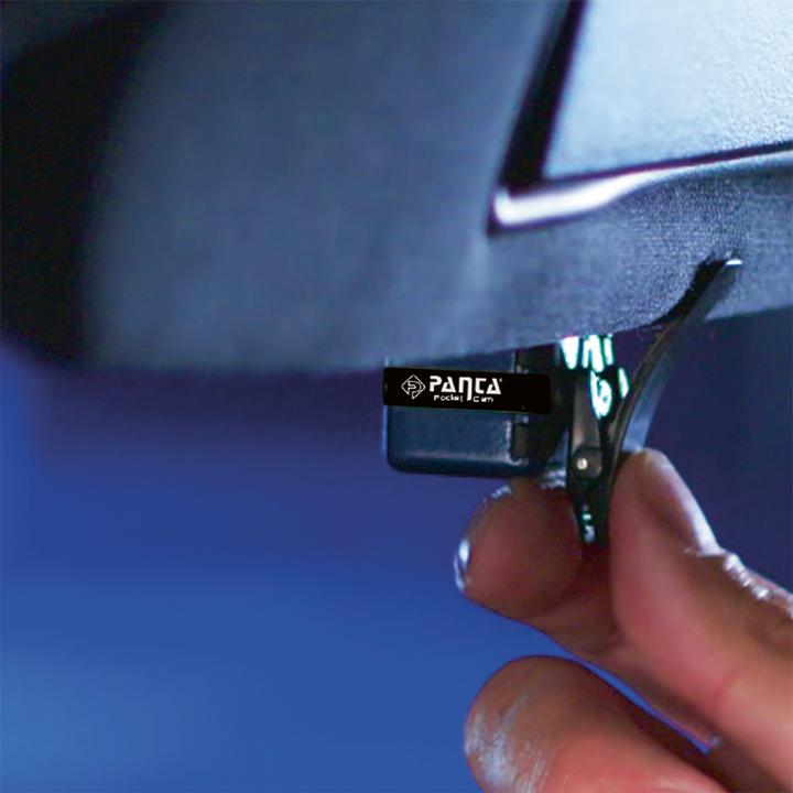 Actual product image MediaShop Panta Pocket Cam