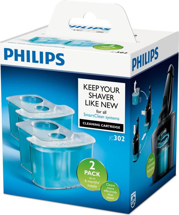 Actual product image Philips Reinigungskartusche (2 x)