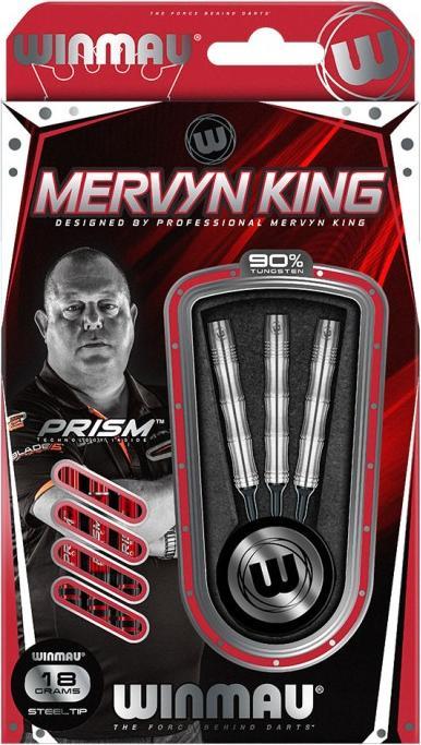 Image du produit Winmau Mervyn King