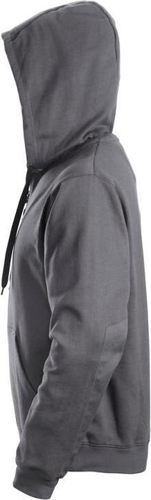 Produktbild Snickers Workwear 28015800003 Classic Zip Hoodie Stahlgrau XS (XS)
