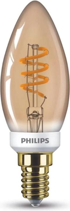Philips LED lamp (E14, 2.50 W, 136 lm, 1 x, F)
