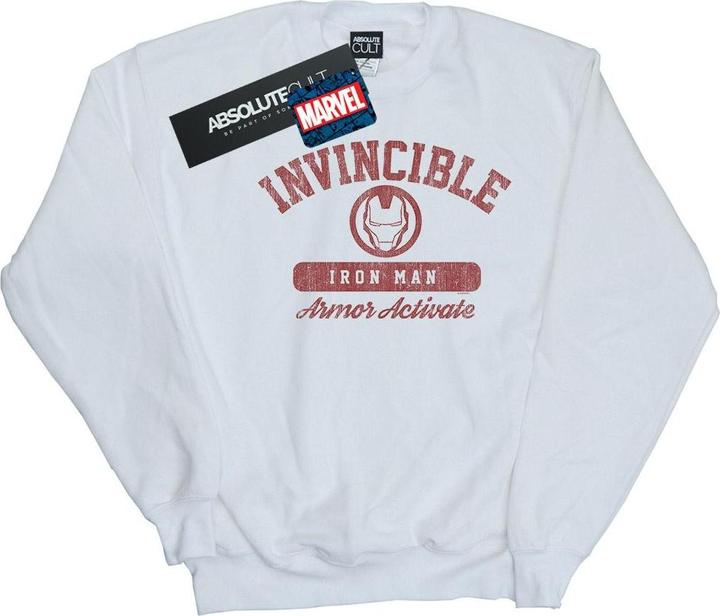 Produktbild Iron Man Activate Sweatshirt (XL)