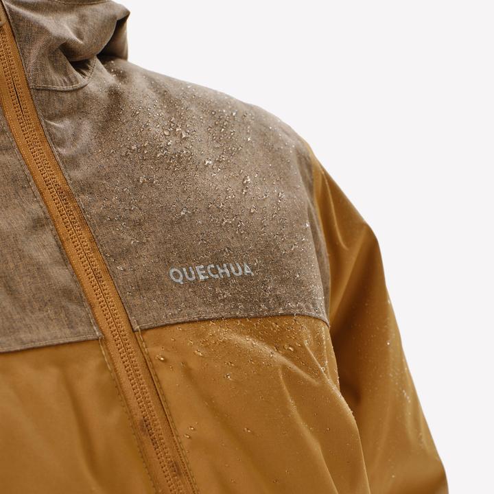 Produktbild Quechua Winterjacke Kinder Gr.122–170 warm bis -3,5 °C wasserdicht Winterwandern - SH100 (164)