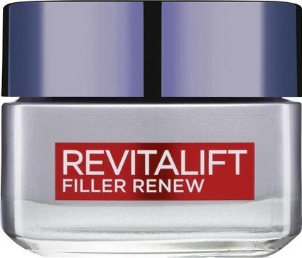 L'Oréal Paris L'Oreal Revitalift Filler Renew Anti Ageing Cream 50ml (50 ml, Tagescreme)