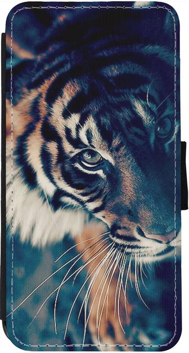 Immagine prodotto PhoneLook Cover Portafoglio nero Incredibile Leone (Apple iPhone 12 Pro Max)