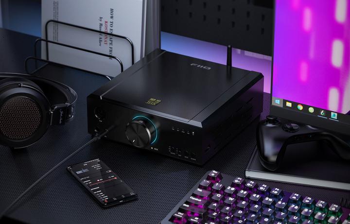 Produktbild FiiO K9 AKM (USB-DAC, Gain-Schalter, Bluetooth)