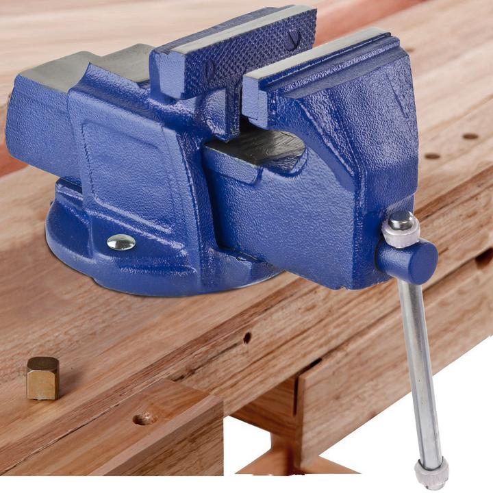 Immagine prodotto Dema Morsa 'Profi' in ghisa massiccia 200mm 36kg (200 mm)