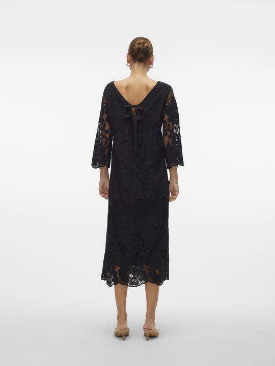 Actual product image Vero Moda VMLUNA Long dress Dress (XS)
