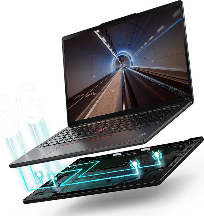 Produktbild Lenovo ThinkPad X13s Gen 1 (13.30", Snapdragon 8cx Gen 3, 32 GB, 1000 GB, CH)