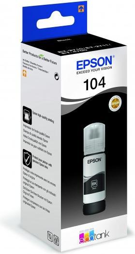 Actual product image Epson 104 (FC)