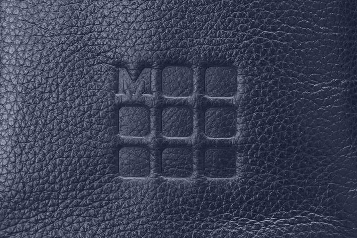 Produktbild Moleskine Classic Lth Backp.Sapphire B (13 l)