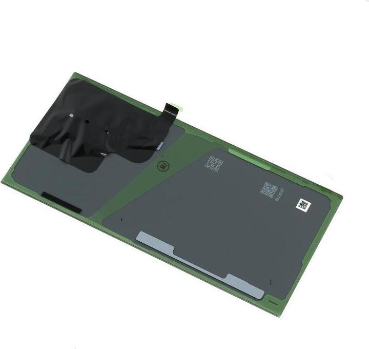 Image du produit Samsung Original Galaxy S23 Ultra Backcover / Couvercle de batterie Vert (Galaxy S23 Ultra)
