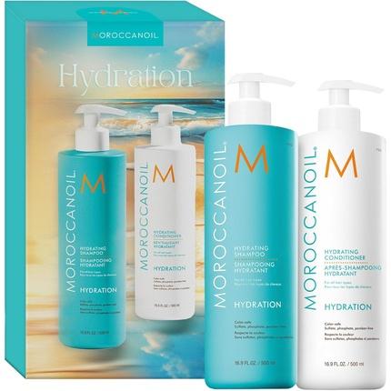 Produktbild Moroccanoil Hydration (Haarpflege set)