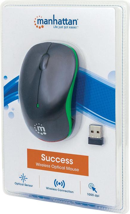 Actual product image Manhattan Success (Wireless)
