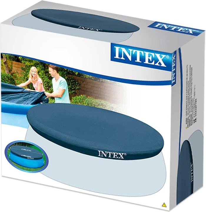 Actual product image Intex Cover sheet