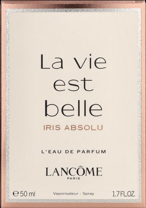 Produktbild Lancôme La vie est belle Iris Absolu Eau de Parfum (Eau de Parfum, 50 ml)