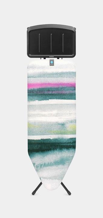 Actual product image Brabantia Ironing Board Solid Steam Unit Holder (124 x 45 cm)