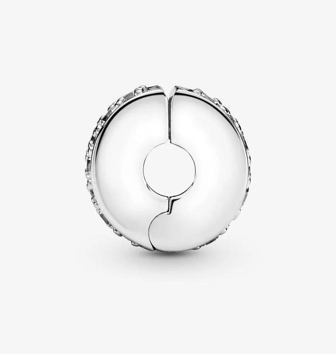 Immagine prodotto Pandora Pavé gloss (Argento)