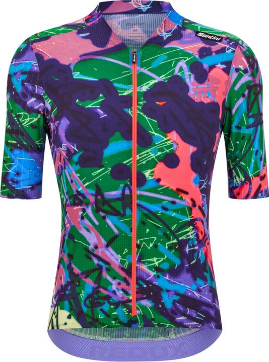 Santini Kurzarmtrikot REDUX LOUD Herren