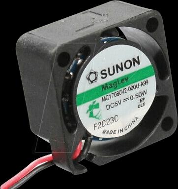 Image du produit Sunon Ventilateur DC 24V xx RoHS (40 mm, 1 x)