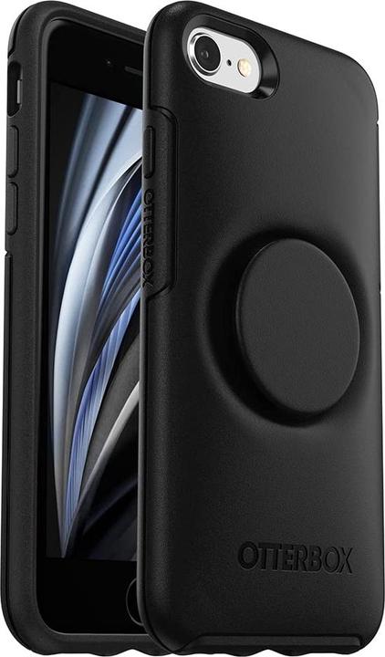 Actual product image OtterBox Otter + Pop Symmetry (Apple iPhone SE (3rd Gen), Apple iPhone SE (2nd Gen), Apple iPhone 8, Apple iPhone 7)
