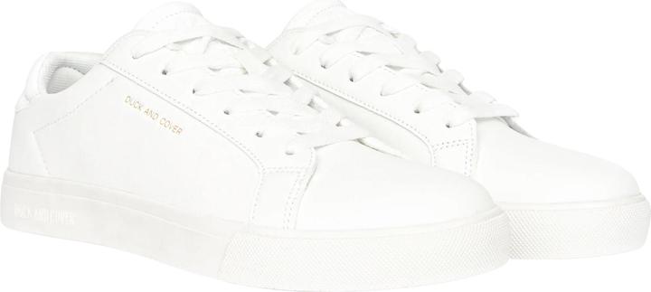 Actual product image Duck and Cover Mens Claspar Trainers (40.5)