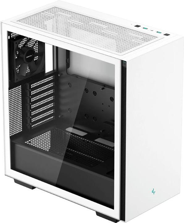 Produktbild Deepcool CH510 WH (ATX, mATX, Mini-ATX)