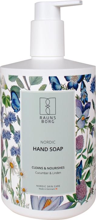 Actual product image Raunsborg Hand Soap 500 ml (Liquid soap, 500 ml)