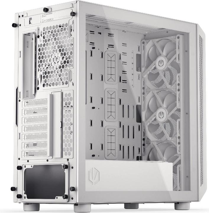 Immagine prodotto Endorfy ARX 700 ARGB White (weiss) (mATX, ATX, Mini-ATX)