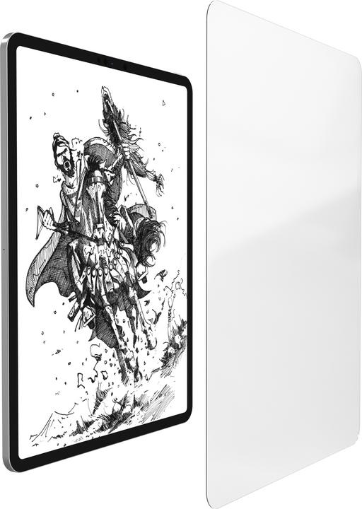 Produktbild Next One Paper Like Screen Protector iPad Pro 11" 2nd Gen clear (1 Stück, iPad Pro 11 2020 (2. Gen))