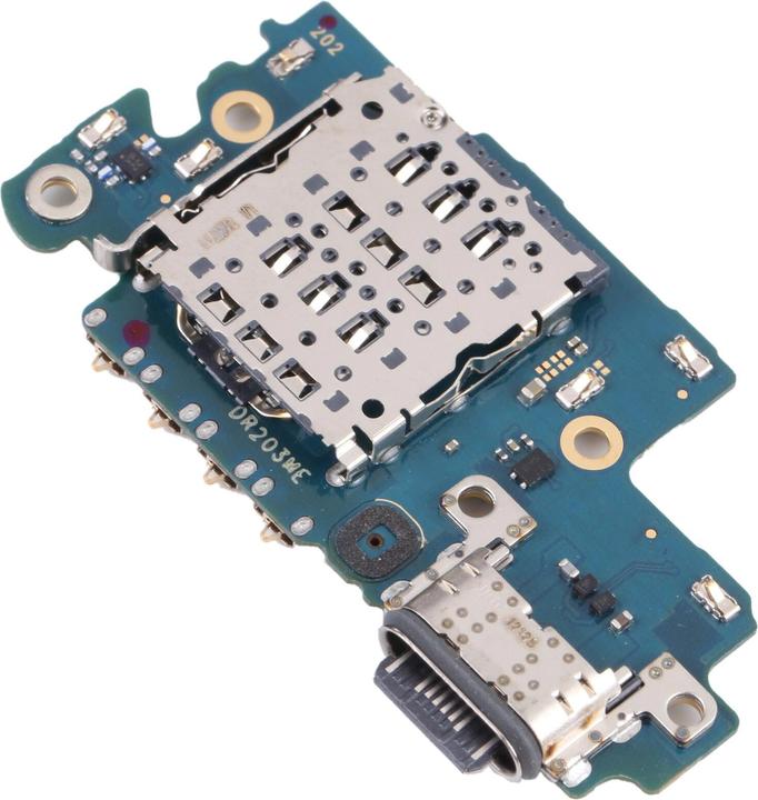 Image du produit Clappio Pièce de rechange de la prise de charge (Galaxy A53 5G)