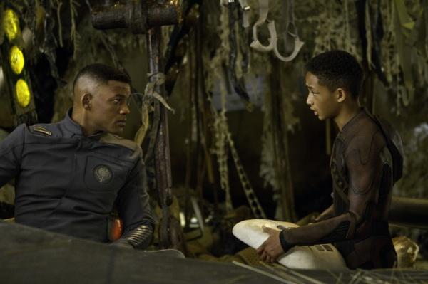 Produktbild After Earth (Blu-ray, 2013, Deutsch)